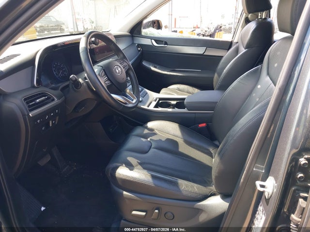 Продажа на аукционе авто 2022 Hyundai Palisade Sel, vin: KM8R4DHE3NU423105, номер лота: 44782927