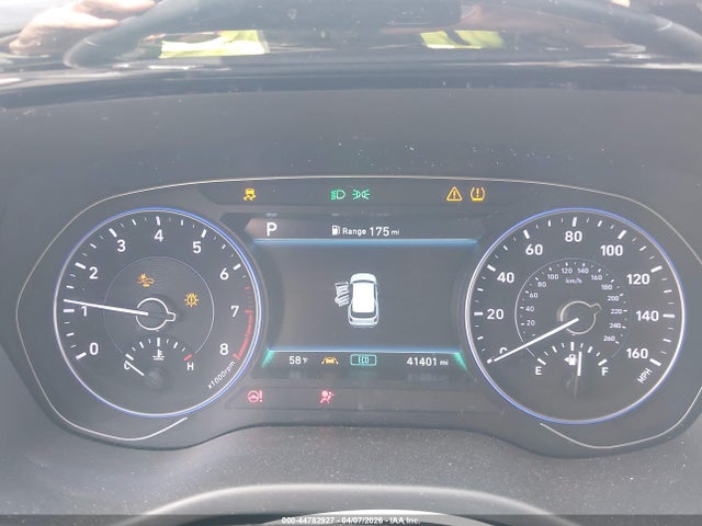Продажа на аукционе авто 2022 Hyundai Palisade Sel, vin: KM8R4DHE3NU423105, номер лота: 44782927