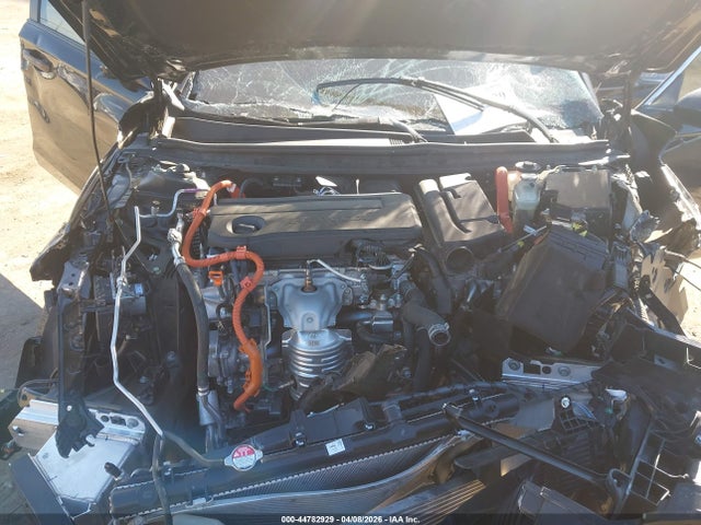 Aukcja sprzedaży 2025 Honda Accord Hybrid Sport, vin: 1HGCY2F50SA029081, numer aukcji: 44782929