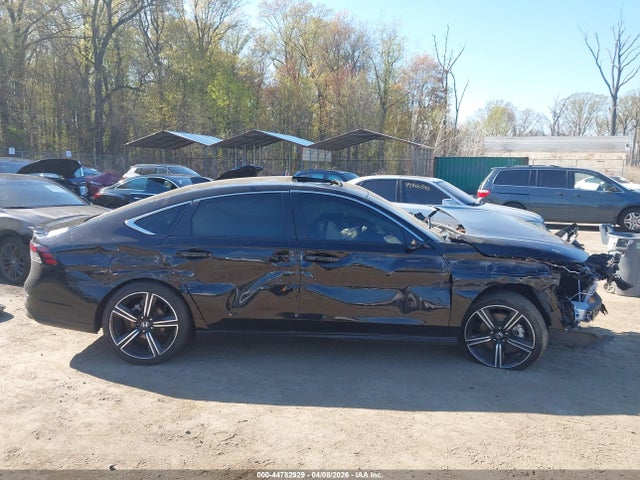 Aukcja sprzedaży 2025 Honda Accord Hybrid Sport, vin: 1HGCY2F50SA029081, numer aukcji: 44782929