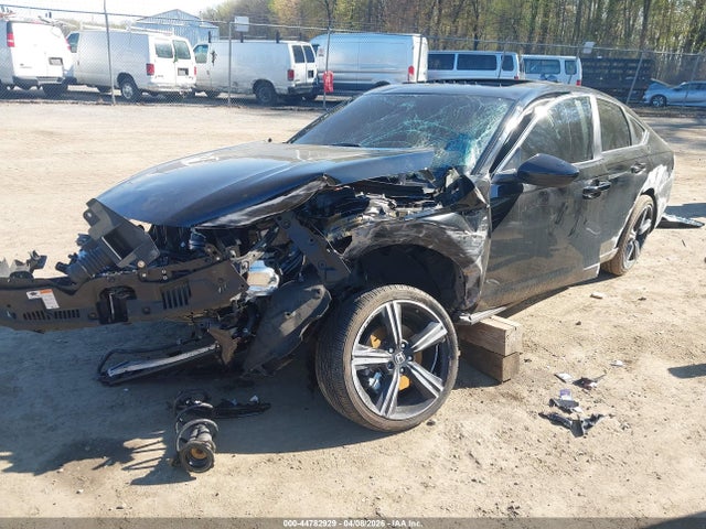 Aukcja sprzedaży 2025 Honda Accord Hybrid Sport, vin: 1HGCY2F50SA029081, numer aukcji: 44782929