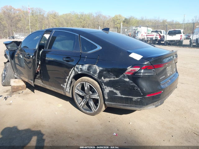 Aukcja sprzedaży 2025 Honda Accord Hybrid Sport, vin: 1HGCY2F50SA029081, numer aukcji: 44782929