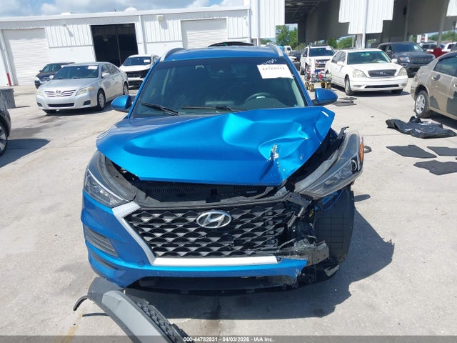 Aukcja sprzedaży 2020 Hyundai Tucson Sel, vin: KM8J33AL5LU259694, numer aukcji: 44782931