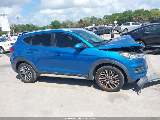 Aukcja sprzedaży 2020 Hyundai Tucson Sel, vin: KM8J33AL5LU259694, numer aukcji: 44782931