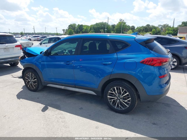 Aukcja sprzedaży 2020 Hyundai Tucson Sel, vin: KM8J33AL5LU259694, numer aukcji: 44782931