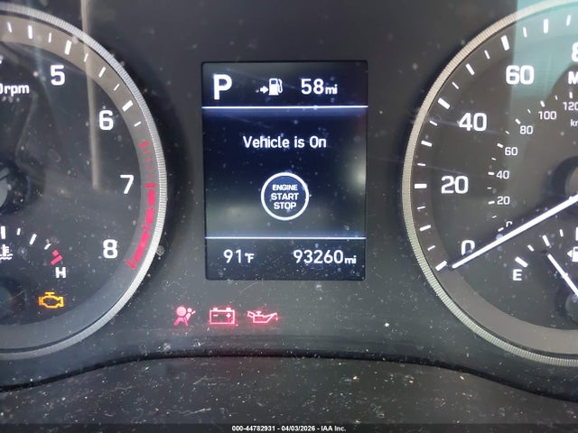 Aukcja sprzedaży 2020 Hyundai Tucson Sel, vin: KM8J33AL5LU259694, numer aukcji: 44782931