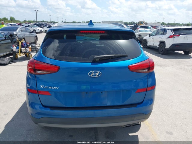 Aukcja sprzedaży 2020 Hyundai Tucson Sel, vin: KM8J33AL5LU259694, numer aukcji: 44782931