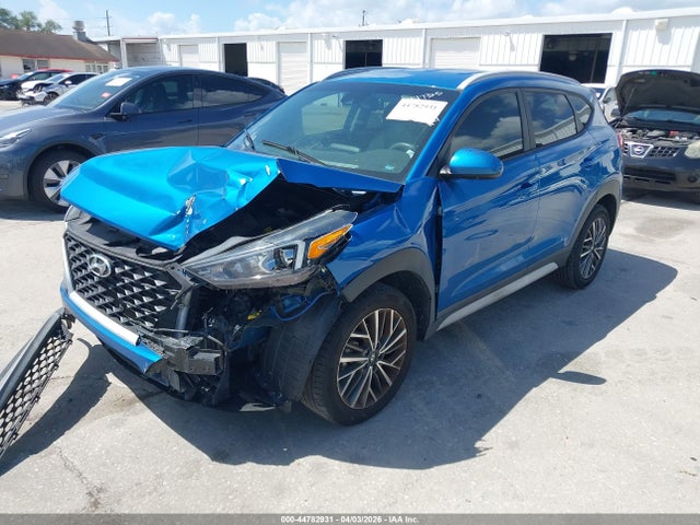 Aukcja sprzedaży 2020 Hyundai Tucson Sel, vin: KM8J33AL5LU259694, numer aukcji: 44782931