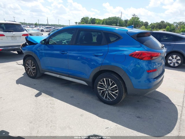 Aukcja sprzedaży 2020 Hyundai Tucson Sel, vin: KM8J33AL5LU259694, numer aukcji: 44782931
