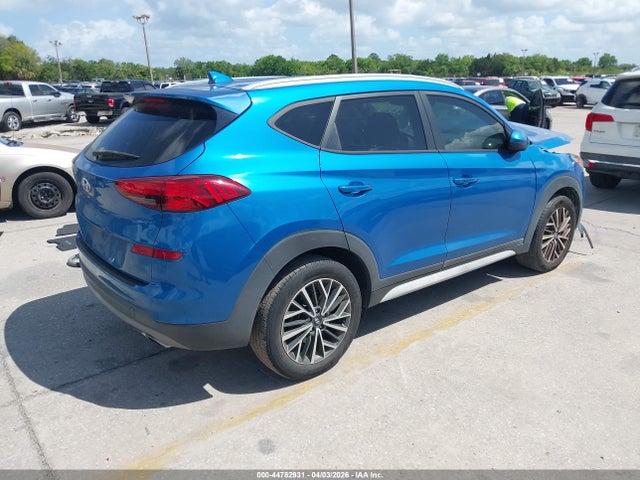 Aukcja sprzedaży 2020 Hyundai Tucson Sel, vin: KM8J33AL5LU259694, numer aukcji: 44782931