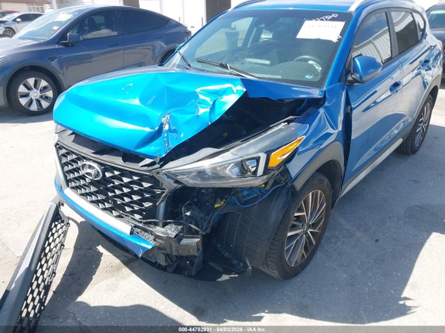 Aukcja sprzedaży 2020 Hyundai Tucson Sel, vin: KM8J33AL5LU259694, numer aukcji: 44782931