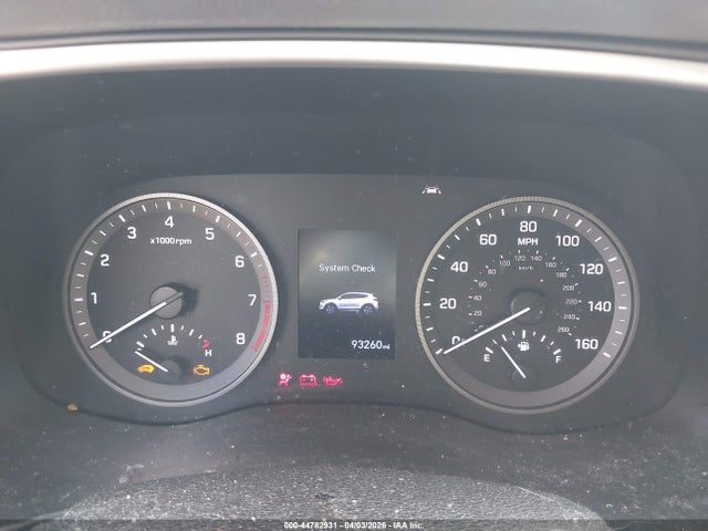 Aukcja sprzedaży 2020 Hyundai Tucson Sel, vin: KM8J33AL5LU259694, numer aukcji: 44782931