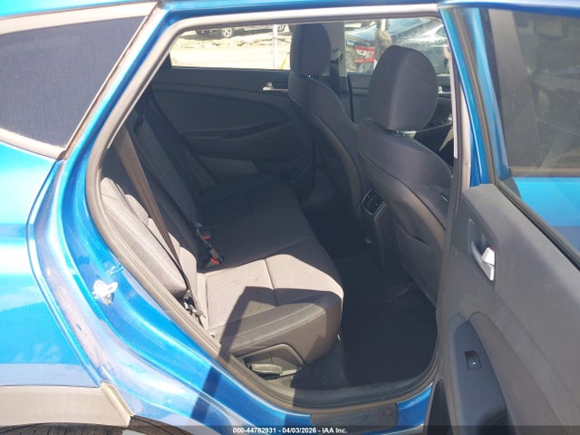 Aukcja sprzedaży 2020 Hyundai Tucson Sel, vin: KM8J33AL5LU259694, numer aukcji: 44782931