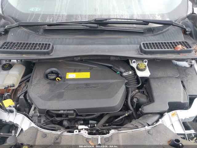 2016 Ford Escape Se მანქანა იყიდება აუქციონზე, vin: 1FMCU0GX1GUB20067, აუქციონის ნომერი: 44782934