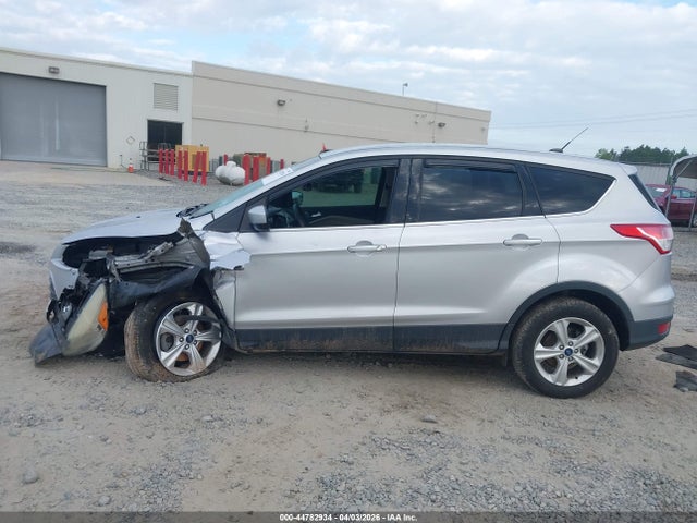 2016 Ford Escape Se მანქანა იყიდება აუქციონზე, vin: 1FMCU0GX1GUB20067, აუქციონის ნომერი: 44782934