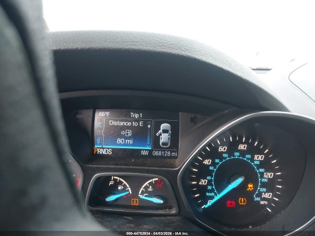 2016 Ford Escape Se მანქანა იყიდება აუქციონზე, vin: 1FMCU0GX1GUB20067, აუქციონის ნომერი: 44782934
