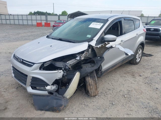 2016 Ford Escape Se მანქანა იყიდება აუქციონზე, vin: 1FMCU0GX1GUB20067, აუქციონის ნომერი: 44782934
