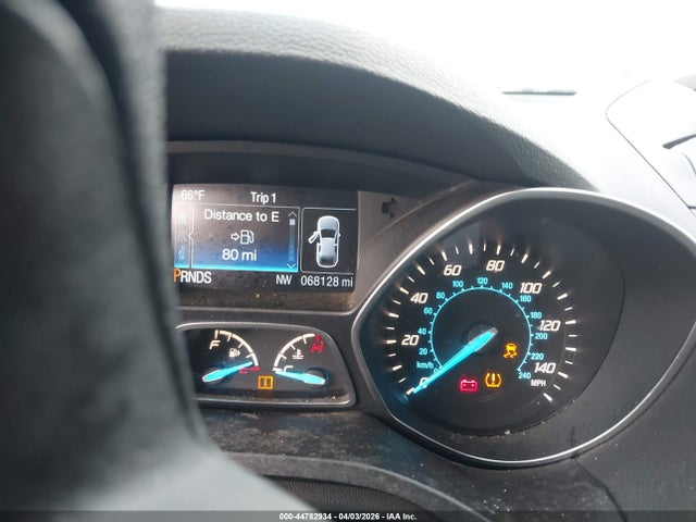 2016 Ford Escape Se მანქანა იყიდება აუქციონზე, vin: 1FMCU0GX1GUB20067, აუქციონის ნომერი: 44782934