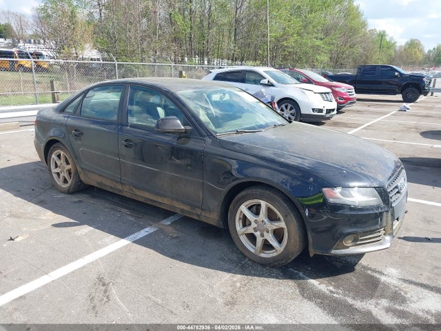 2009 AUDI A4 WAULF78K09N009675 Photo 0