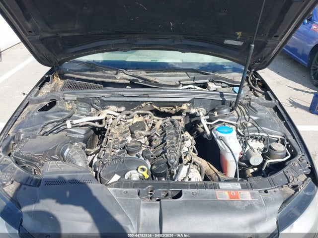 2009 AUDI A4 WAULF78K09N009675 Photo 9