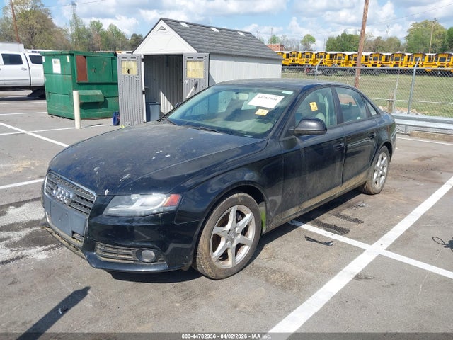 2009 AUDI A4 WAULF78K09N009675 Photo 1