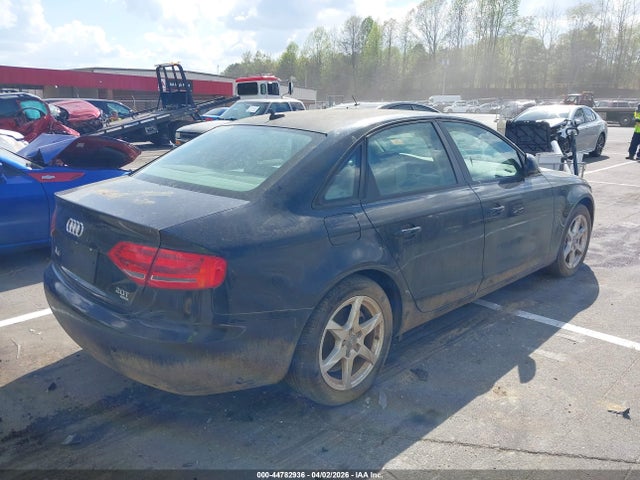 2009 AUDI A4 WAULF78K09N009675 Photo 3