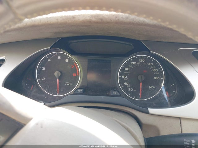 2009 AUDI A4 WAULF78K09N009675 Photo 6