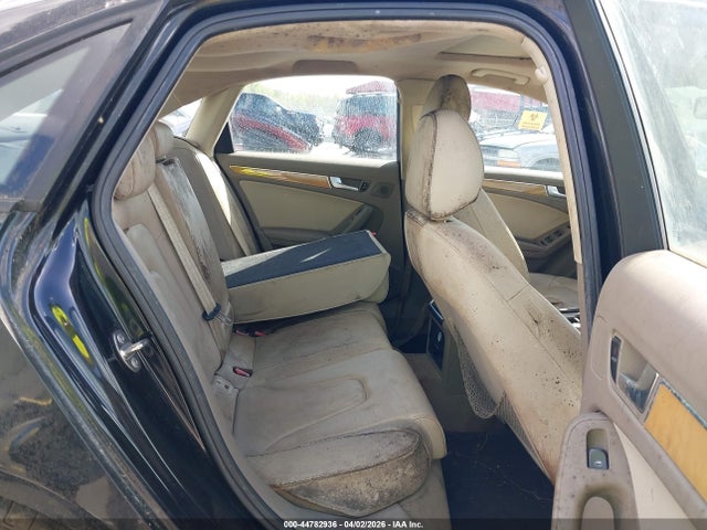 2009 AUDI A4 WAULF78K09N009675 Photo 7