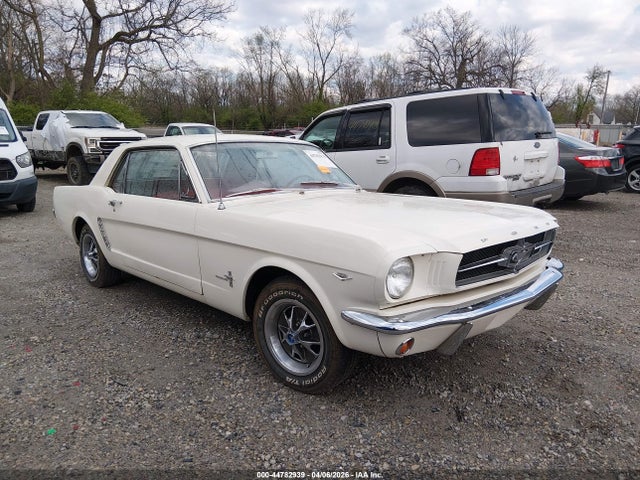 1965 FORD MUSTANG 5F07C390315
