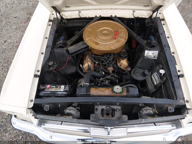 1965 FORD MUSTANG 5F07C390315 Photo 9