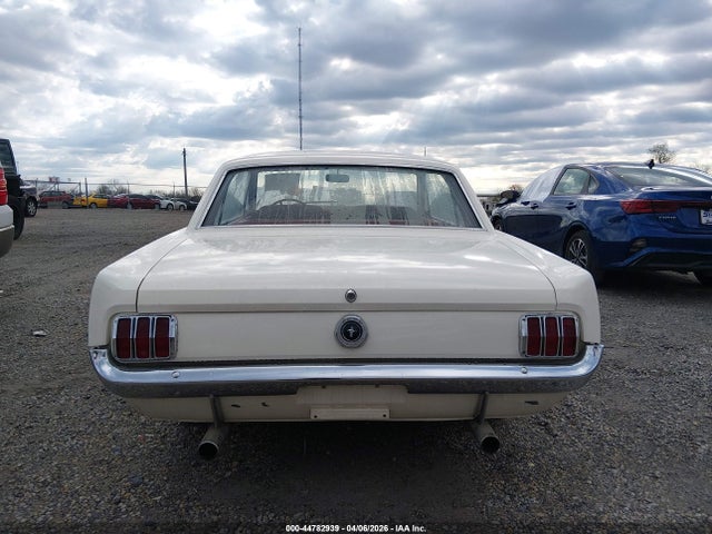 44782939 :رقم المزاد ، 5F07C390315 vin ، 1965 Ford Mustang مزاد بيع