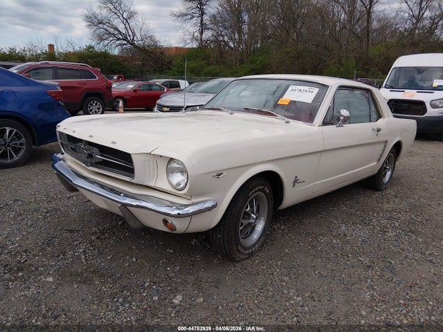 1965 FORD MUSTANG 5F07C390315 Photo 1