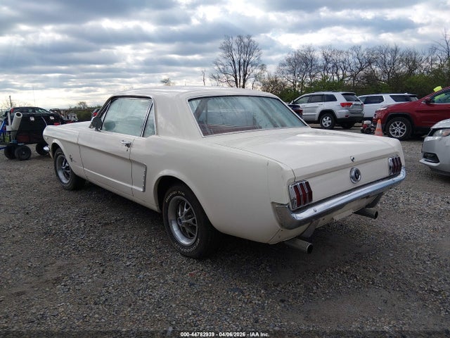 1965 FORD MUSTANG 5F07C390315 Photo 2