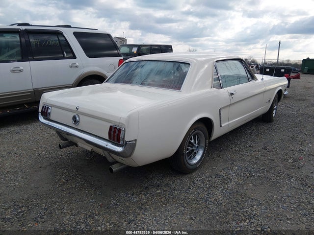 1965 FORD MUSTANG 5F07C390315 Photo 3
