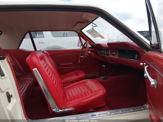 1965 FORD MUSTANG 5F07C390315 Photo 4