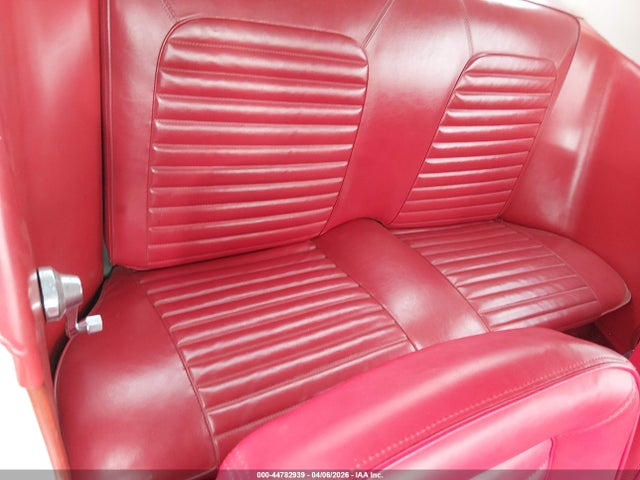 1965 FORD MUSTANG 5F07C390315 Photo 7
