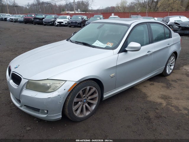 Продаж на аукціоні авто 2011 Bmw 328i Xdrive, vin: WBAPK5C54BA994305, номер лоту: 44782940