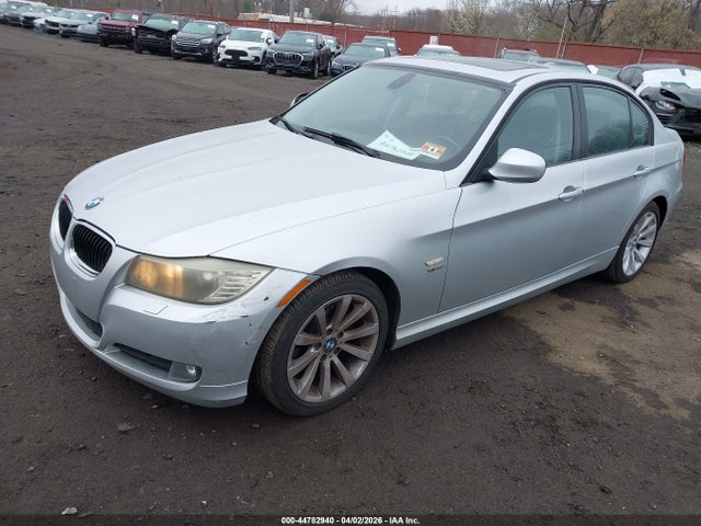 Продаж на аукціоні авто 2011 Bmw 328i Xdrive, vin: WBAPK5C54BA994305, номер лоту: 44782940