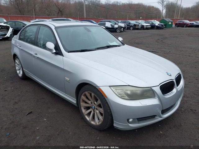 Продаж на аукціоні авто 2011 Bmw 328i Xdrive, vin: WBAPK5C54BA994305, номер лоту: 44782940
