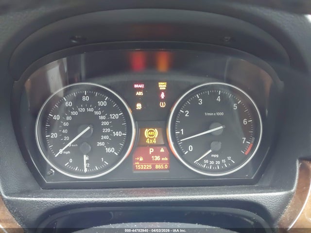 Продаж на аукціоні авто 2011 Bmw 328i Xdrive, vin: WBAPK5C54BA994305, номер лоту: 44782940