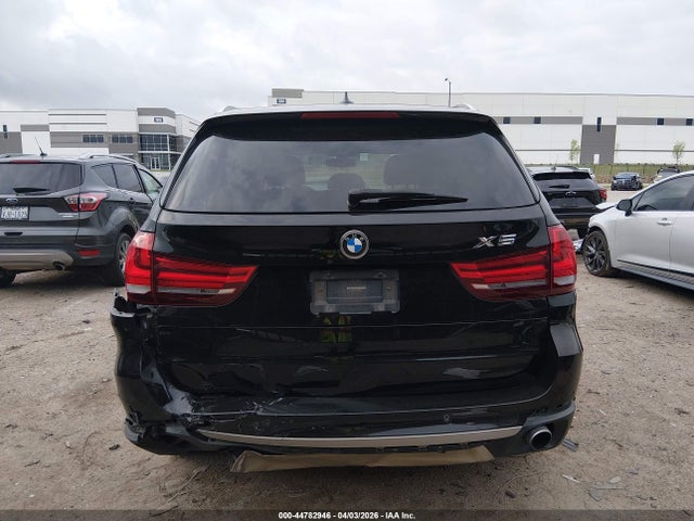 2016 Bmw X5 Sdrive35i მანქანა იყიდება აუქციონზე, vin: 5UXKR2C5XG0H42967, აუქციონის ნომერი: 44782946