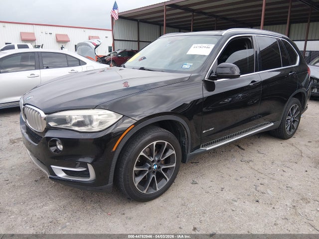 2016 Bmw X5 Sdrive35i მანქანა იყიდება აუქციონზე, vin: 5UXKR2C5XG0H42967, აუქციონის ნომერი: 44782946