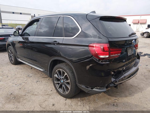 2016 Bmw X5 Sdrive35i მანქანა იყიდება აუქციონზე, vin: 5UXKR2C5XG0H42967, აუქციონის ნომერი: 44782946