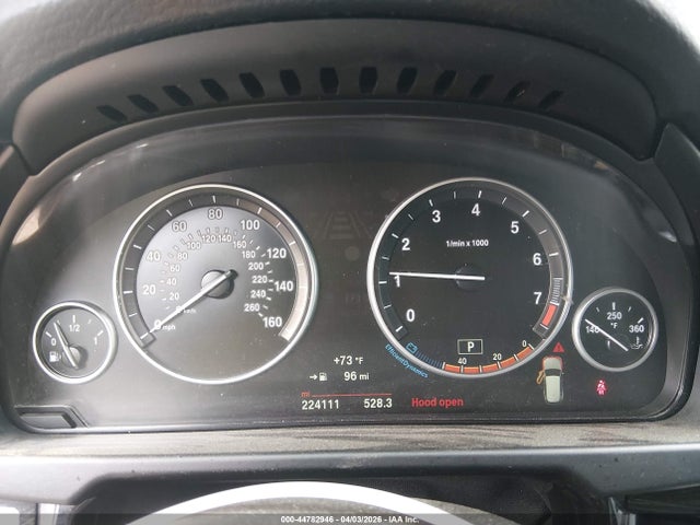 2016 Bmw X5 Sdrive35i მანქანა იყიდება აუქციონზე, vin: 5UXKR2C5XG0H42967, აუქციონის ნომერი: 44782946