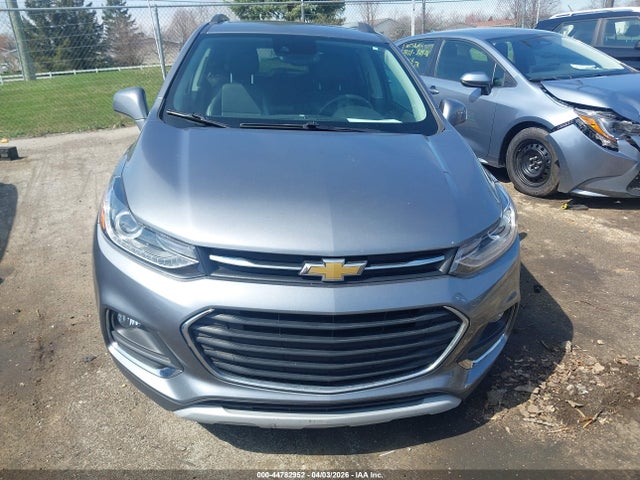44782952 :رقم المزاد ، 3GNCJRSB3LL186435 vin ، 2020 Chevrolet Trax Awd Premier مزاد بيع