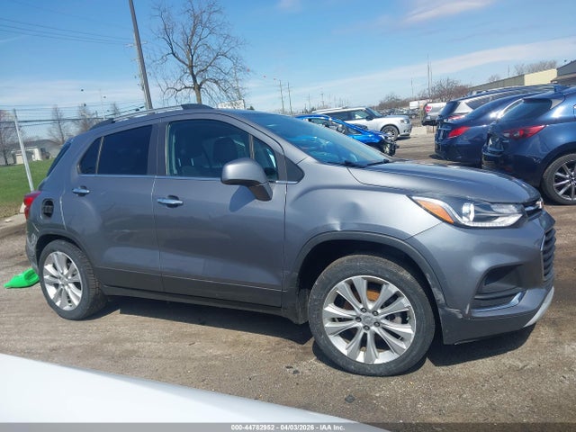 44782952 :رقم المزاد ، 3GNCJRSB3LL186435 vin ، 2020 Chevrolet Trax Awd Premier مزاد بيع