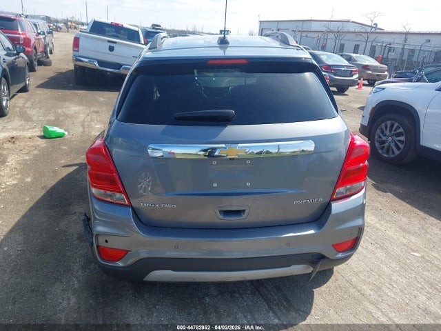 44782952 :رقم المزاد ، 3GNCJRSB3LL186435 vin ، 2020 Chevrolet Trax Awd Premier مزاد بيع