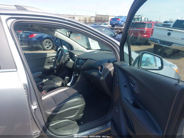 44782952 :رقم المزاد ، 3GNCJRSB3LL186435 vin ، 2020 Chevrolet Trax Awd Premier مزاد بيع
