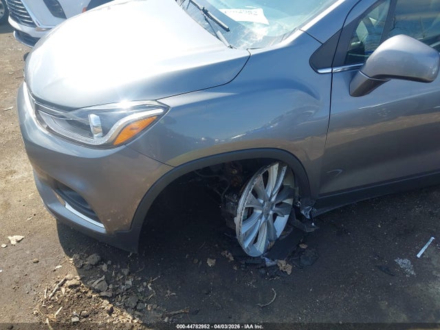 44782952 :رقم المزاد ، 3GNCJRSB3LL186435 vin ، 2020 Chevrolet Trax Awd Premier مزاد بيع