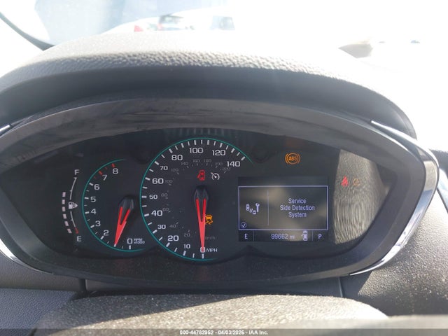 44782952 :رقم المزاد ، 3GNCJRSB3LL186435 vin ، 2020 Chevrolet Trax Awd Premier مزاد بيع